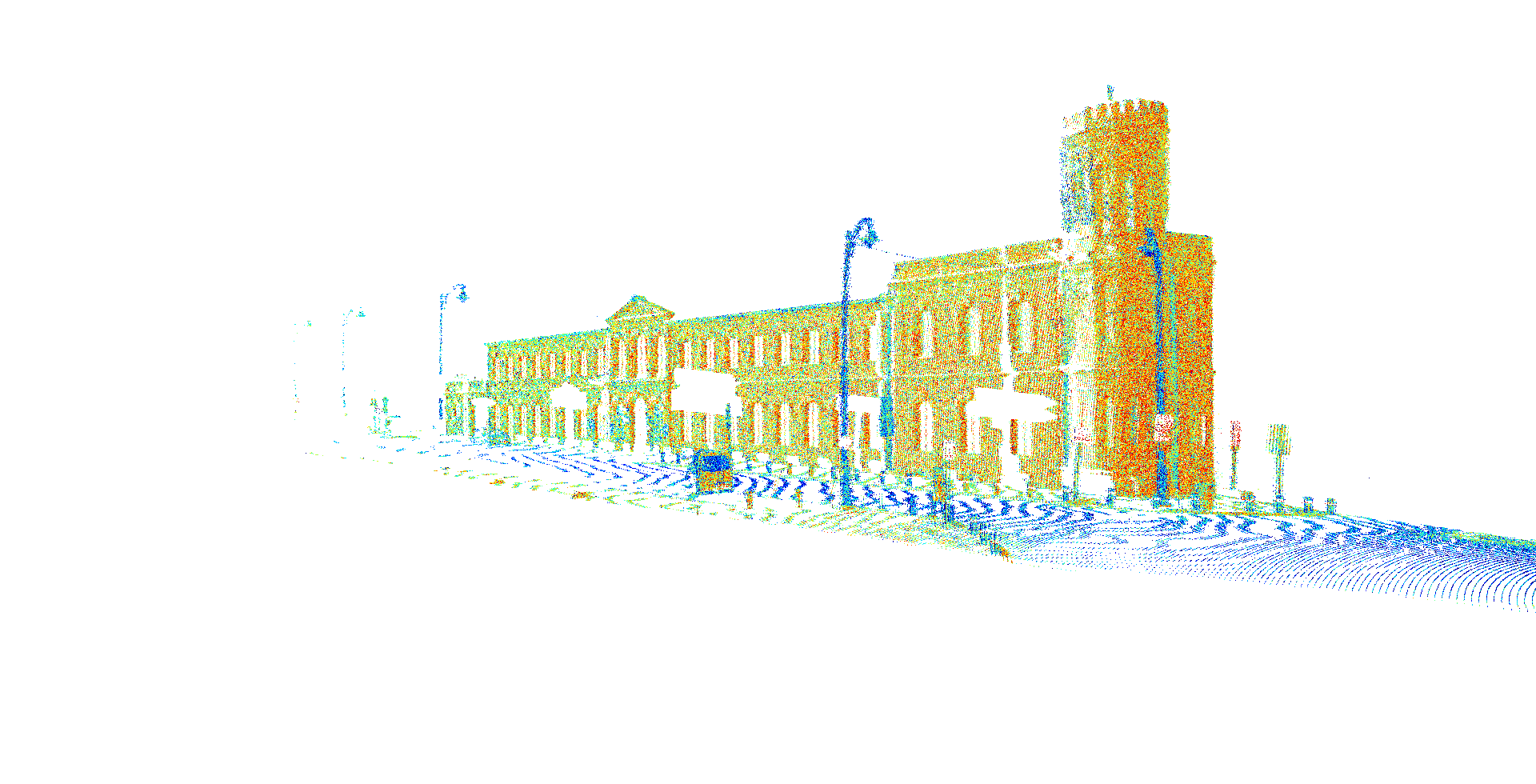 point cloud